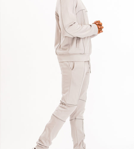 Reflective Piping Detailed Track Suit