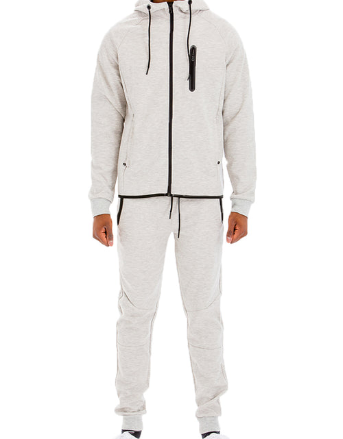 Load image into Gallery viewer, Dyanimc Tech Fleece Track Jacket Jogger Suit
