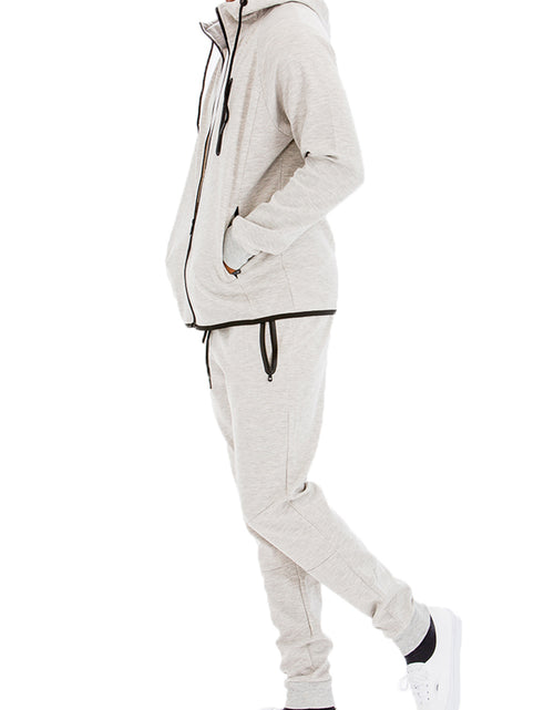 Load image into Gallery viewer, Dyanimc Tech Fleece Track Jacket Jogger Suit
