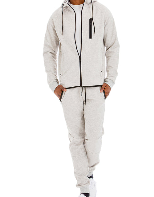 Load image into Gallery viewer, Dyanimc Tech Fleece Track Jacket Jogger Suit
