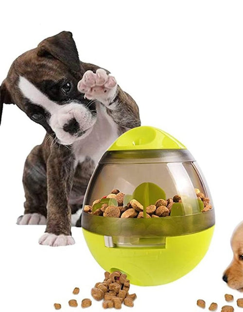 Load image into Gallery viewer, Dogs and Cats Food Dispenser Tumbler
