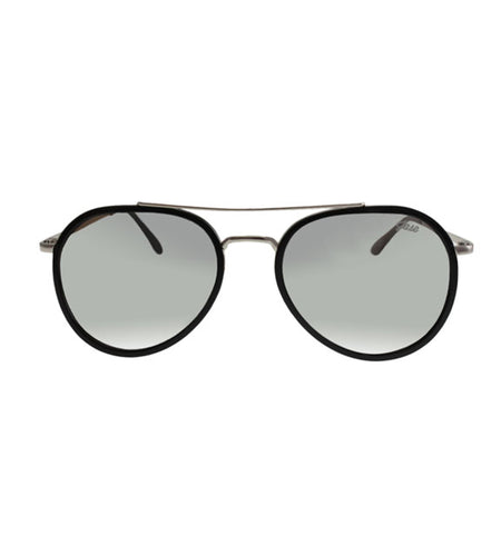Jase New York Stark Sunglasses in Silver