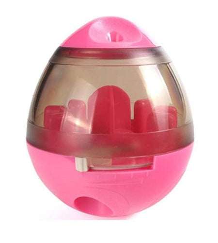 Dogs and Cats Food Dispenser Tumbler